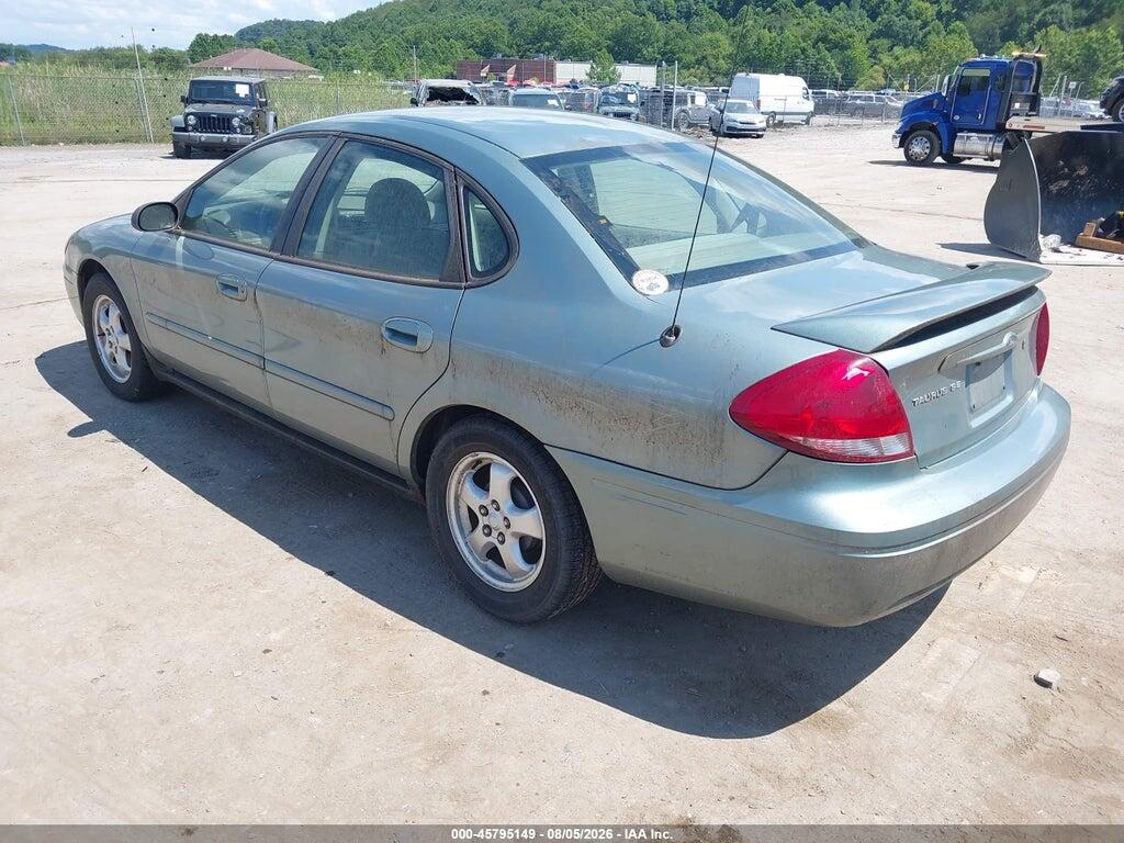 1FAFP53UX5A301142 2005 FORD TAURUS photo no. 3
