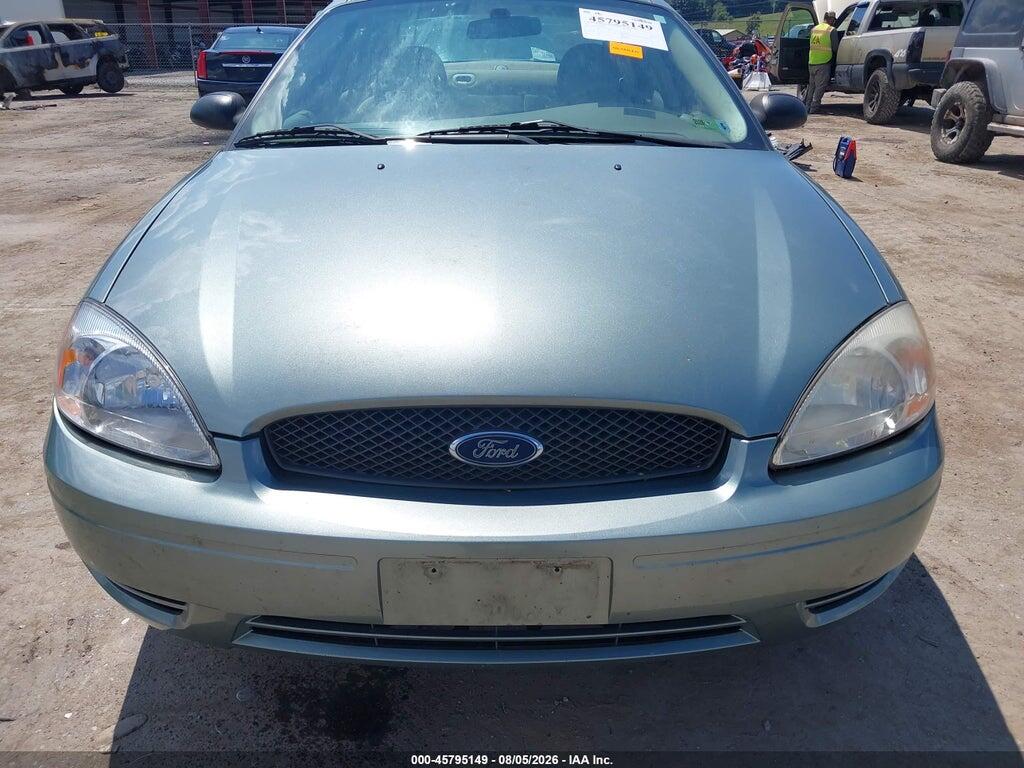 1FAFP53UX5A301142 2005 FORD TAURUS photo no. 6