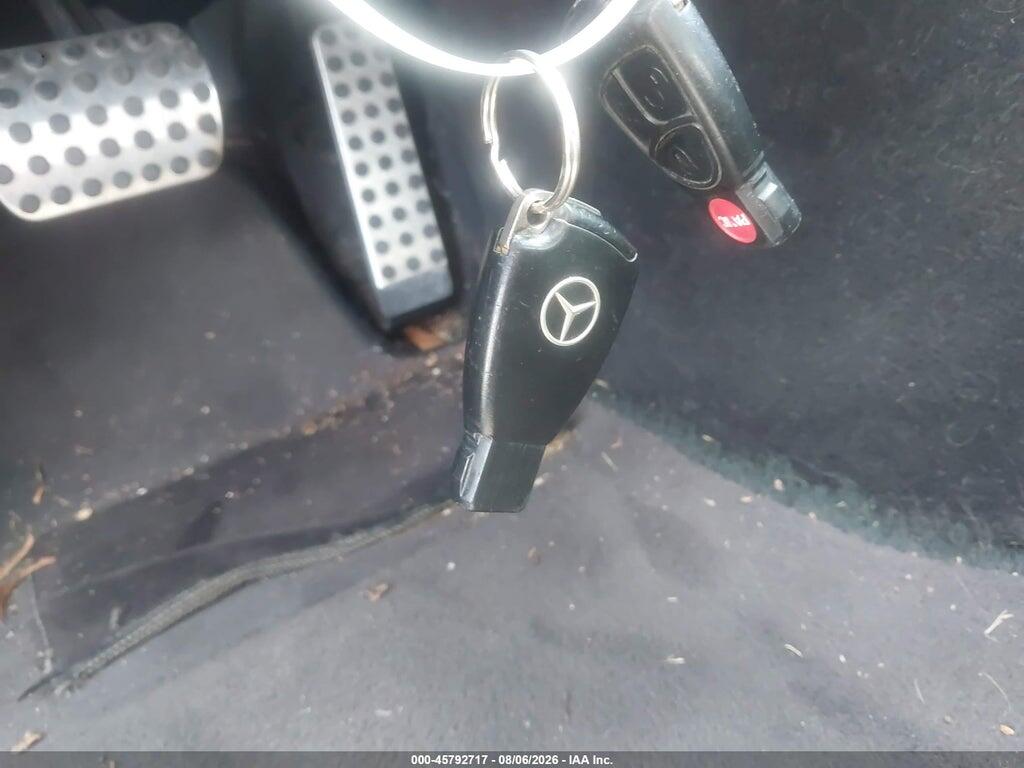 WDBRF40J75F687468 2005 MERCEDES-BENZ C 230 photo no. 11