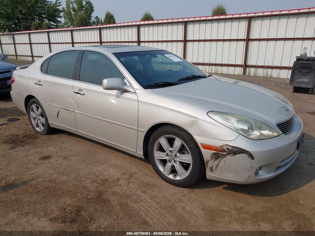 JTHBA30G055097701 2005 LEXUS ES 330 photo no. 1