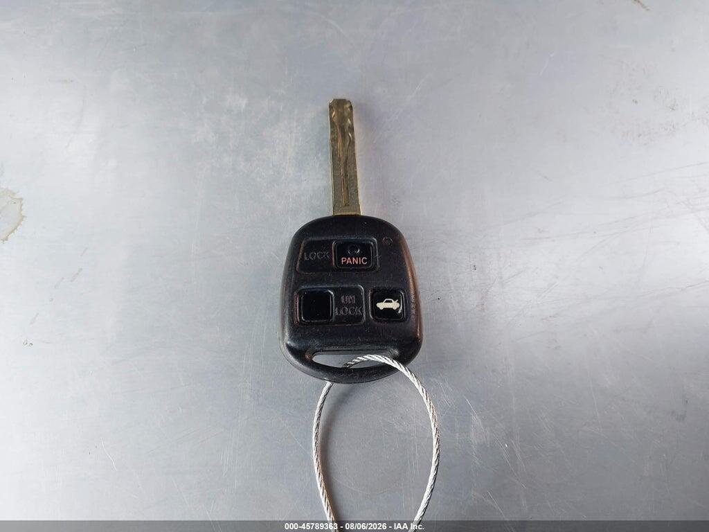 JTHBA30G055097701 2005 LEXUS ES 330 photo no. 11