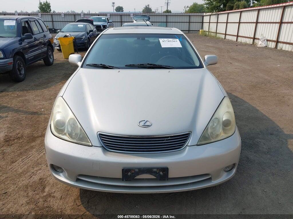 JTHBA30G055097701 2005 LEXUS ES 330 photo no. 12