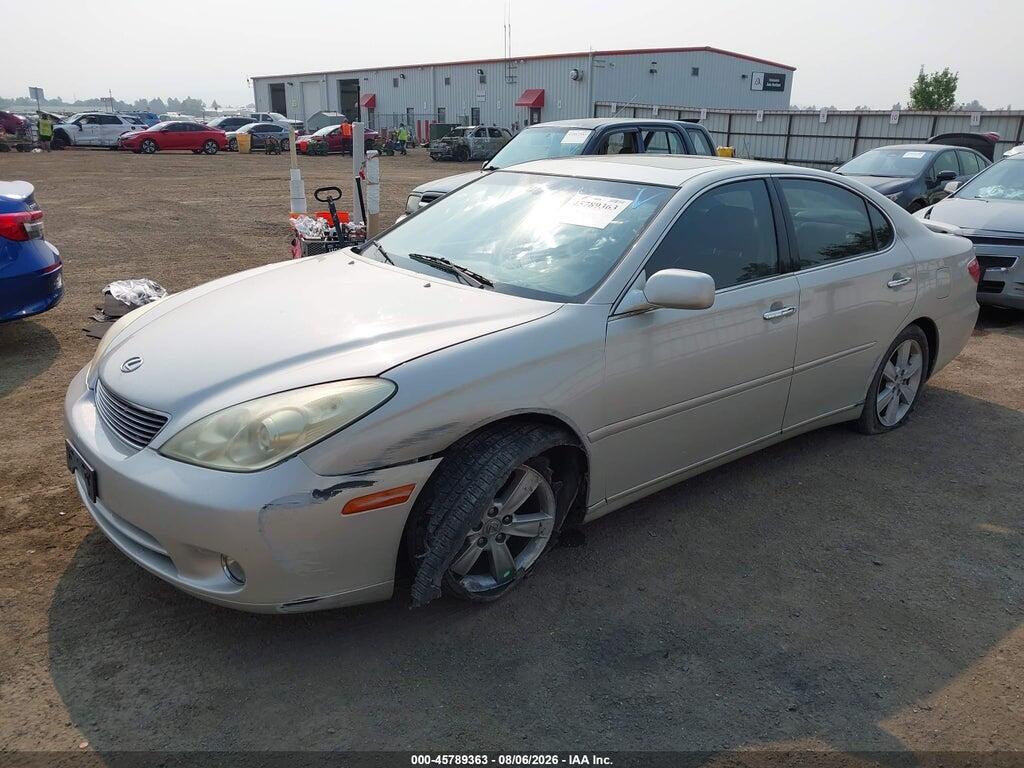 JTHBA30G055097701 2005 LEXUS ES 330 photo no. 2