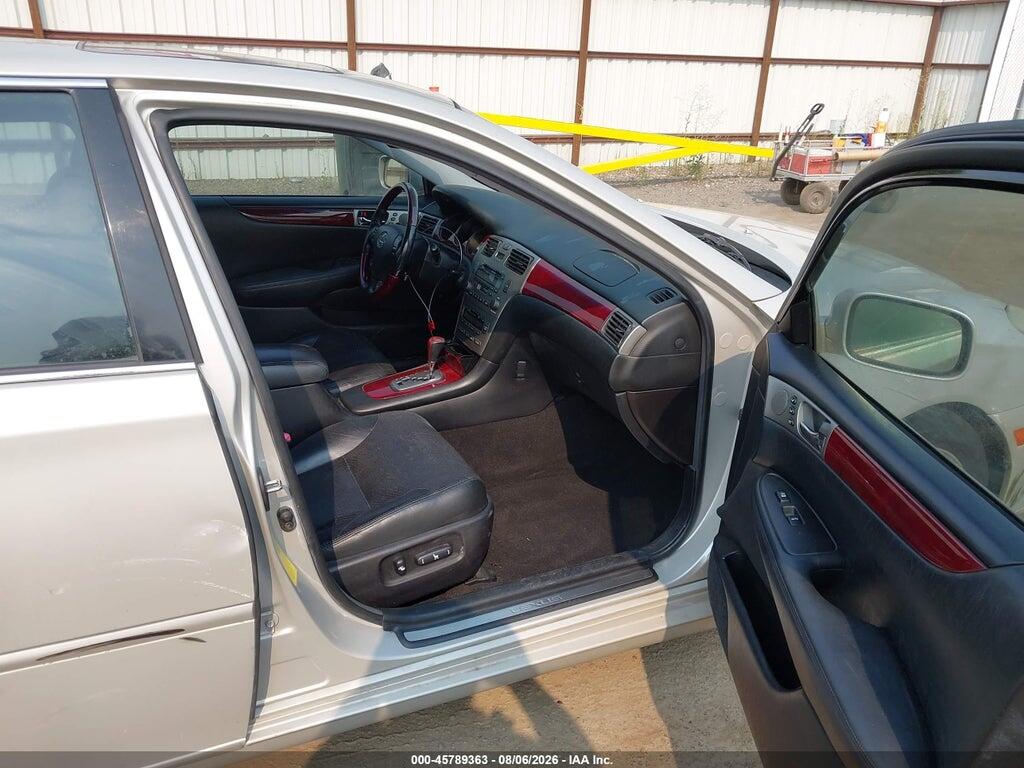 JTHBA30G055097701 2005 LEXUS ES 330 photo no. 5