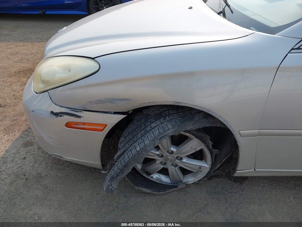 JTHBA30G055097701 2005 LEXUS ES 330 photo no. 6
