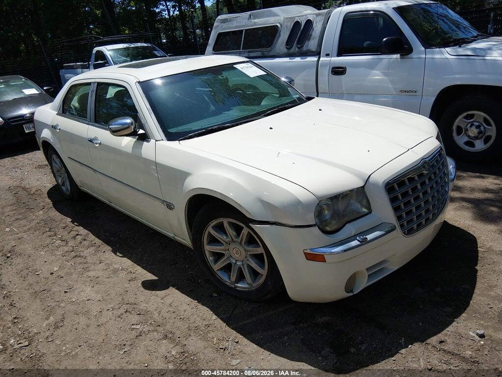 2C3AA63H45H635834 2005 CHRYSLER 300C photo no. 1