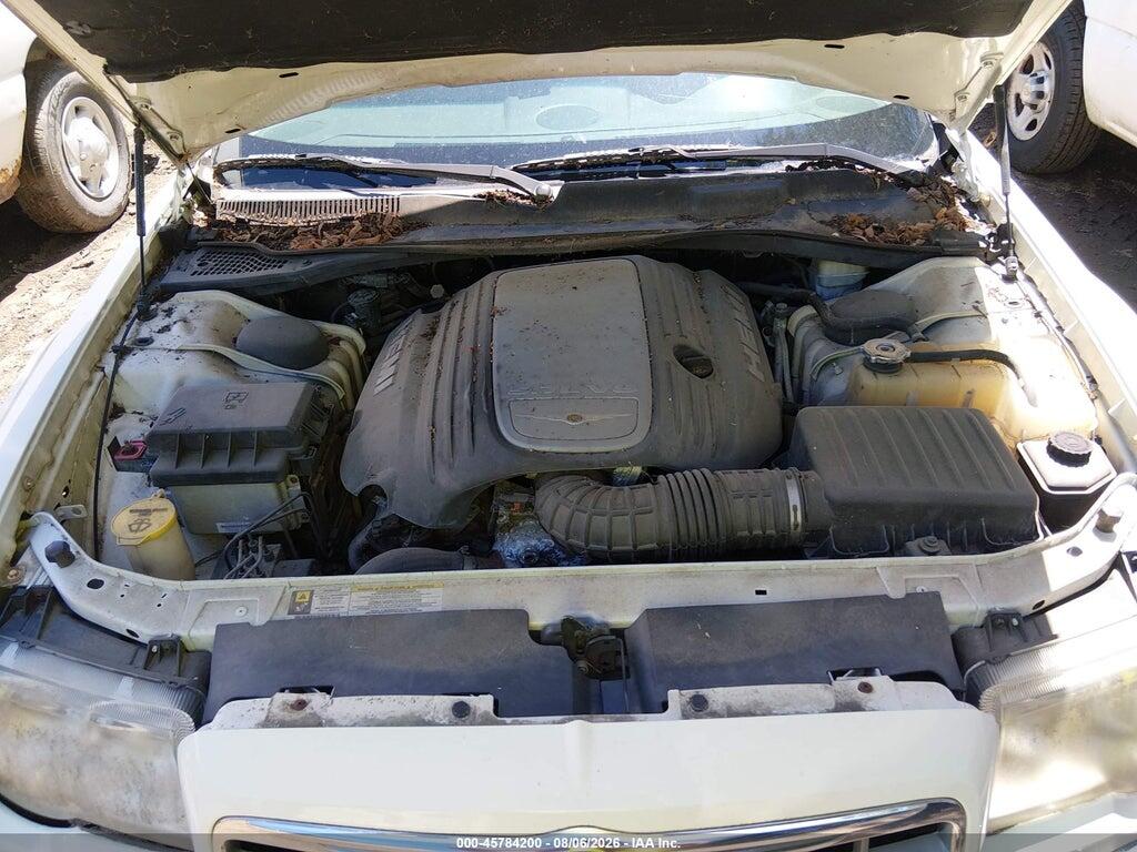 2C3AA63H45H635834 2005 CHRYSLER 300C photo no. 10