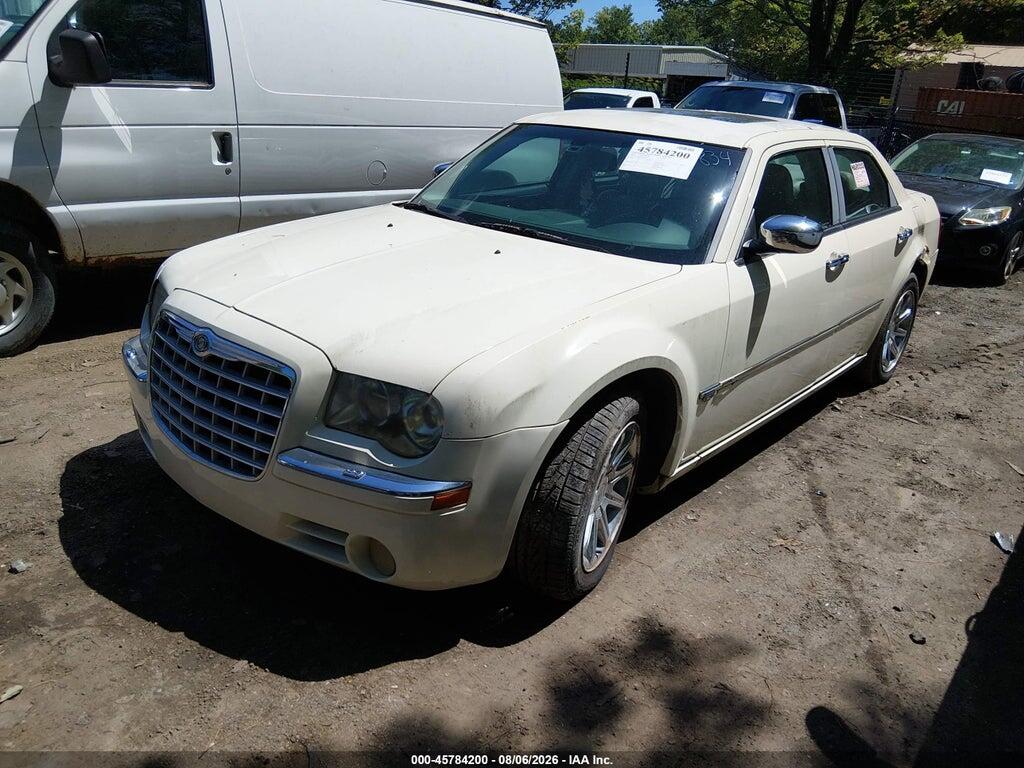 2C3AA63H45H635834 2005 CHRYSLER 300C photo no. 2