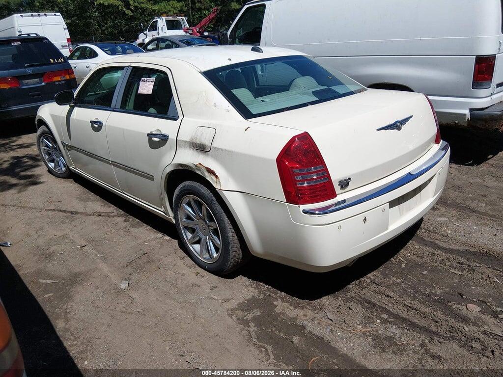 2C3AA63H45H635834 2005 CHRYSLER 300C photo no. 3