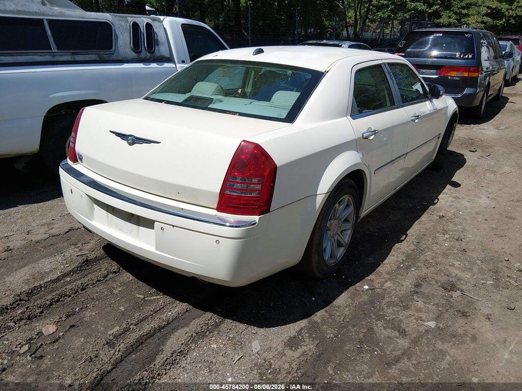 2C3AA63H45H635834 2005 CHRYSLER 300C photo no. 4