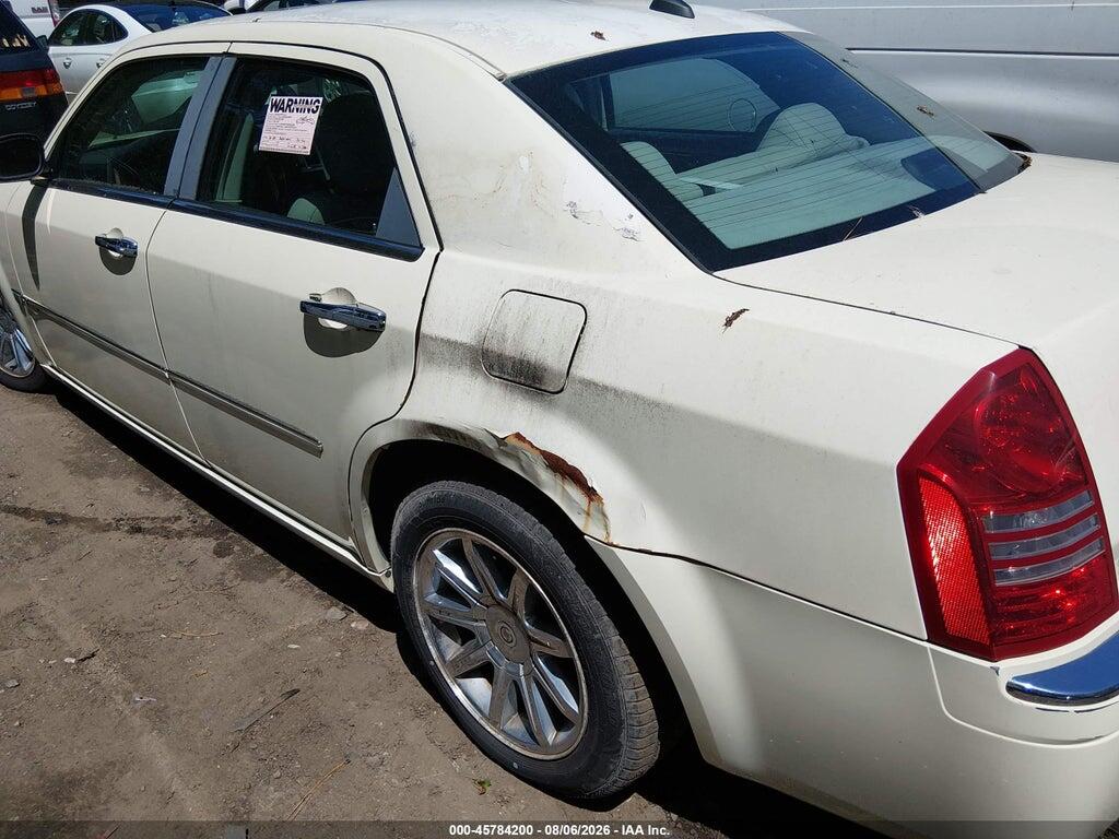 2C3AA63H45H635834 2005 CHRYSLER 300C photo no. 6