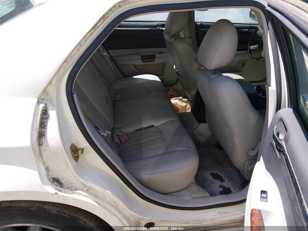 2C3AA63H45H635834 2005 CHRYSLER 300C photo no. 8