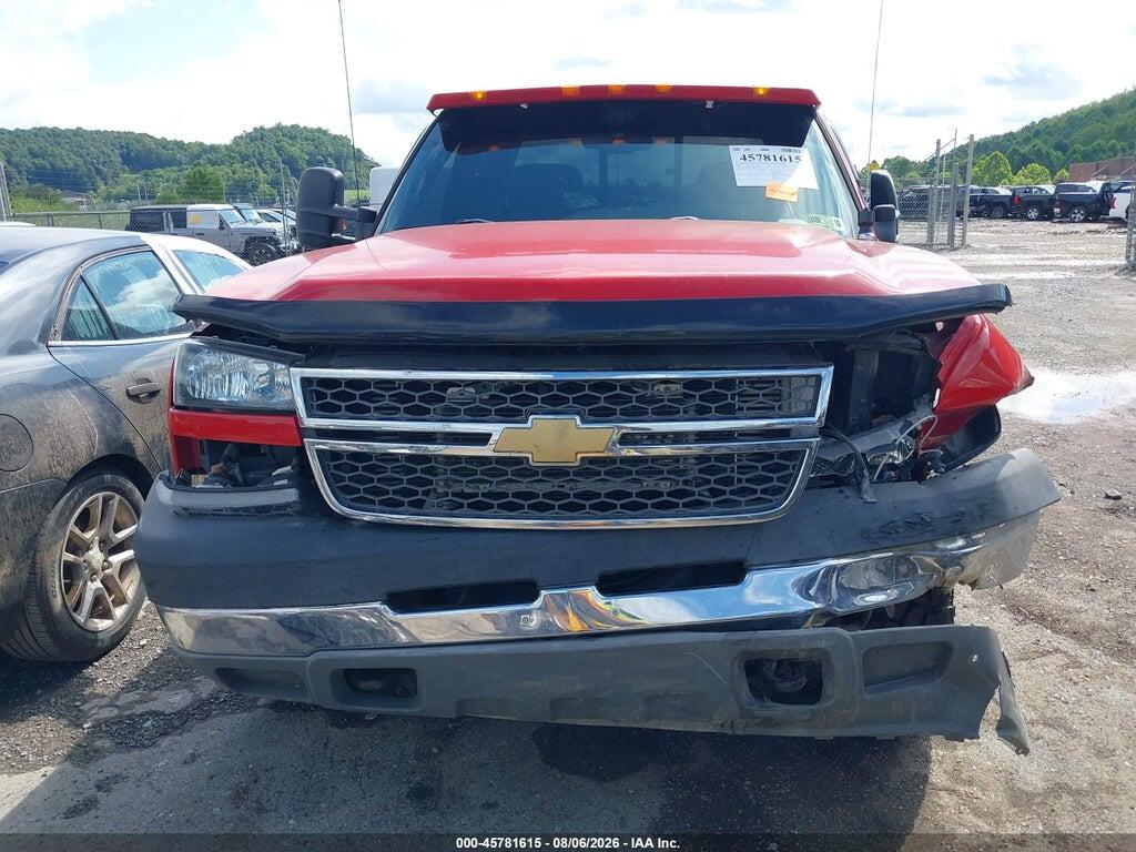 1GCHK29225E225527 2005 CHEVROLET SILVERADO 2500HD photo no. 12