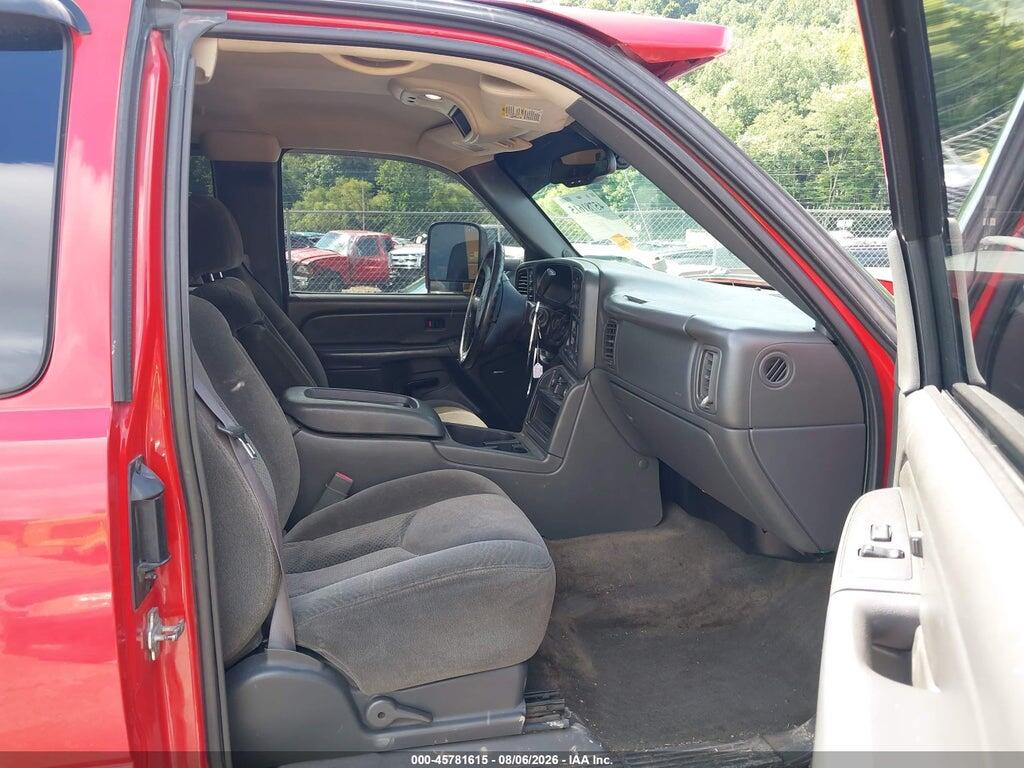 1GCHK29225E225527 2005 CHEVROLET SILVERADO 2500HD photo no. 5