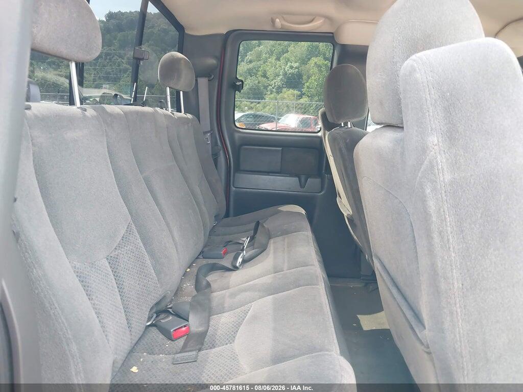 1GCHK29225E225527 2005 CHEVROLET SILVERADO 2500HD photo no. 8