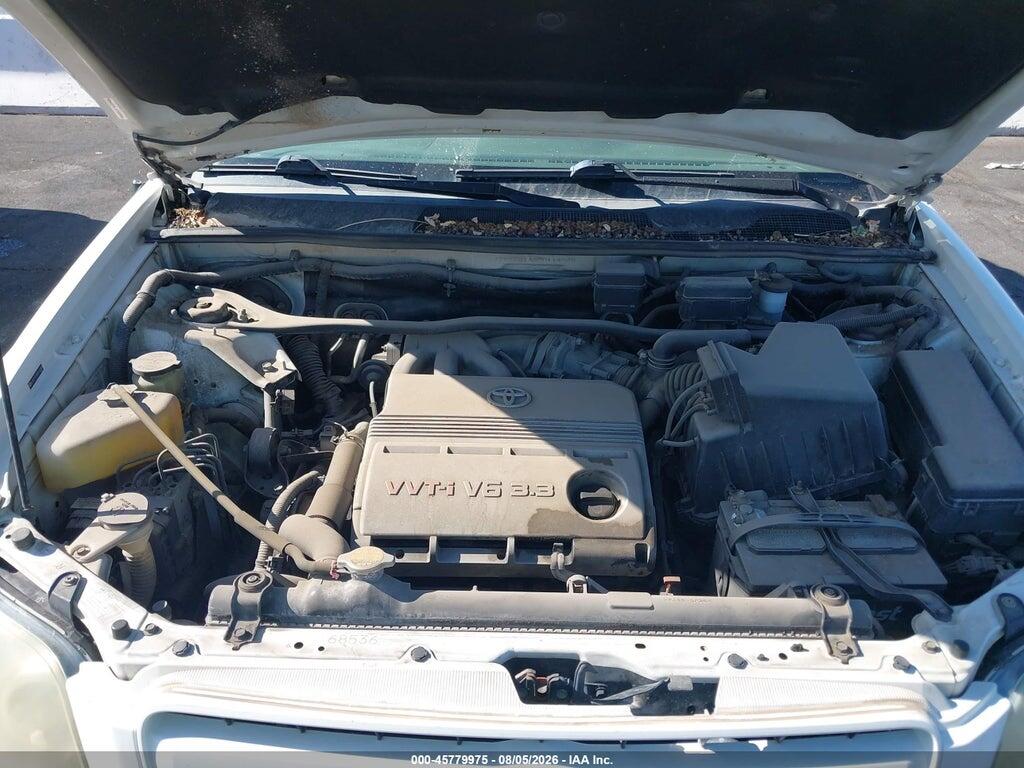 JTEEP21A850114965 2005 TOYOTA HIGHLANDER photo no. 10