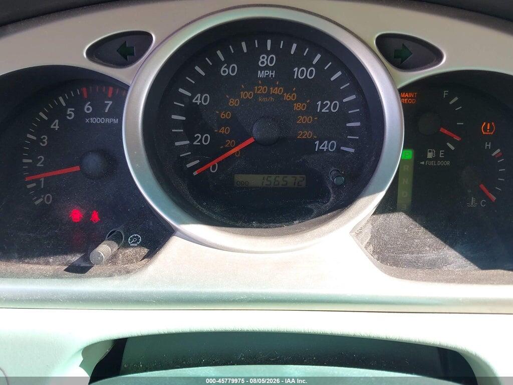 JTEEP21A850114965 2005 TOYOTA HIGHLANDER photo no. 7