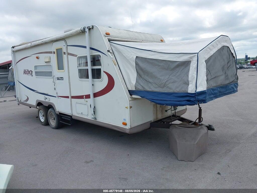 4X4TRLY205D086429 2005 FOREST RIVER 233 photo no. 1