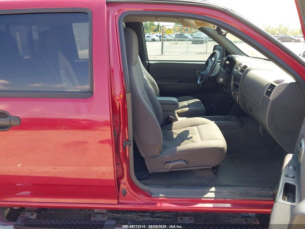 1GCDT136158120980 2005 CHEVROLET COLORADO photo no. 5