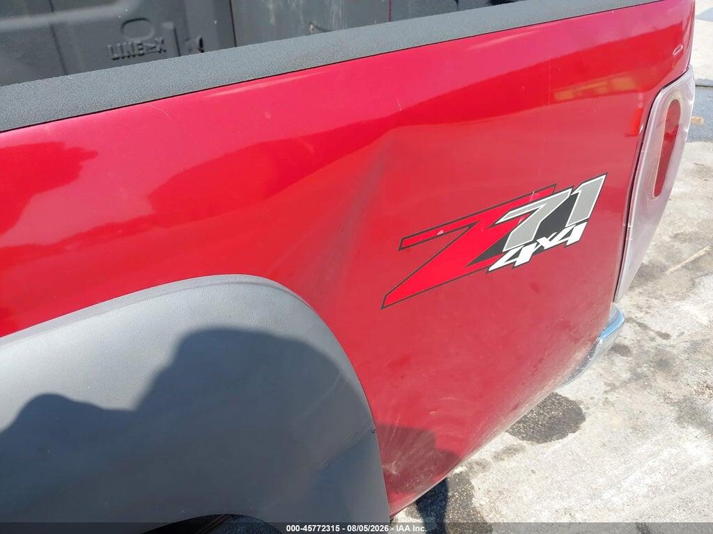 1GCDT136158120980 2005 CHEVROLET COLORADO photo no. 6