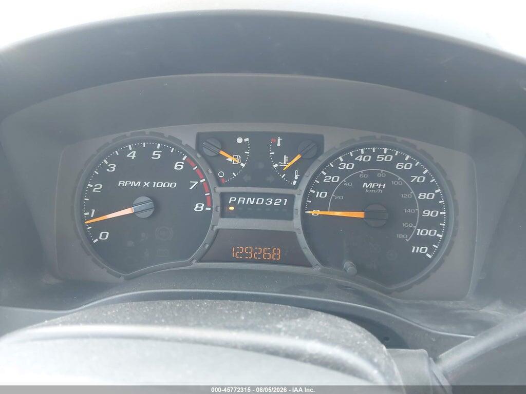1GCDT136158120980 2005 CHEVROLET COLORADO photo no. 7