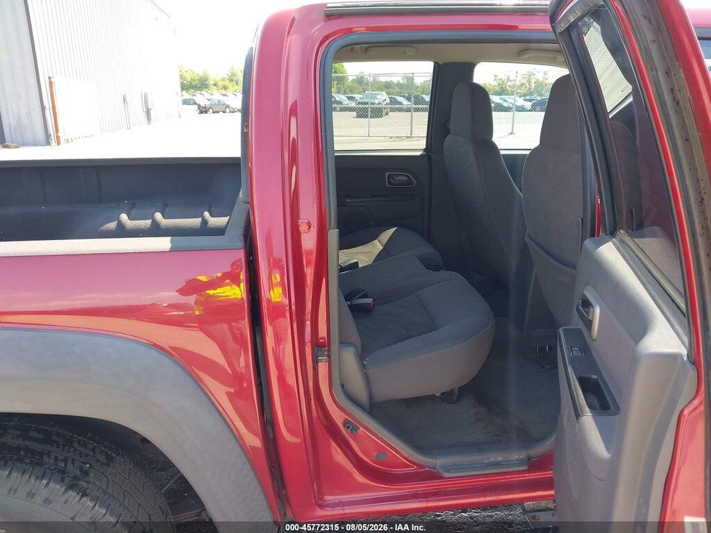 1GCDT136158120980 2005 CHEVROLET COLORADO photo no. 8