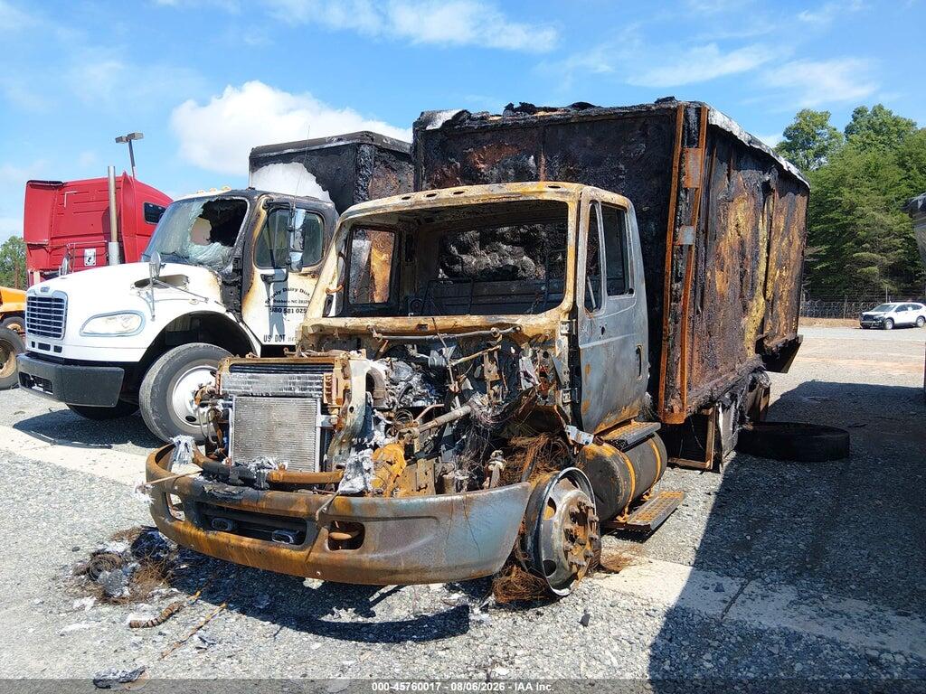 2005 INTERNATIONAL 4000 1HTMMAAN65H122041