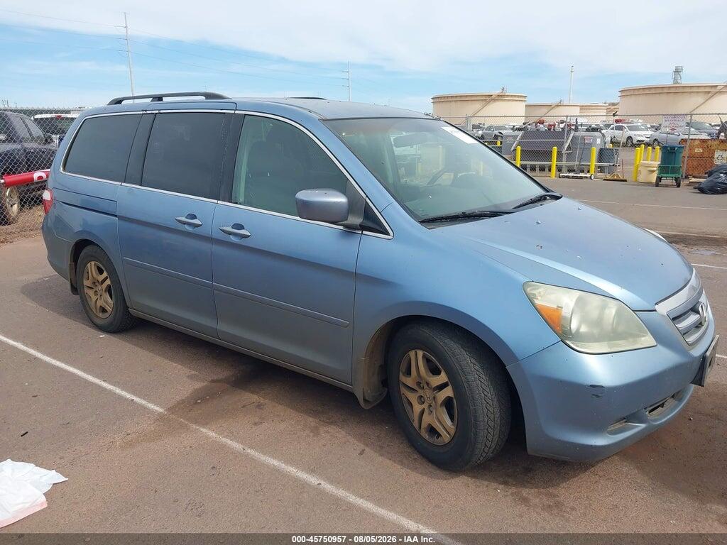5FNRL38485B072810 2005 HONDA ODYSSEY photo no. 1