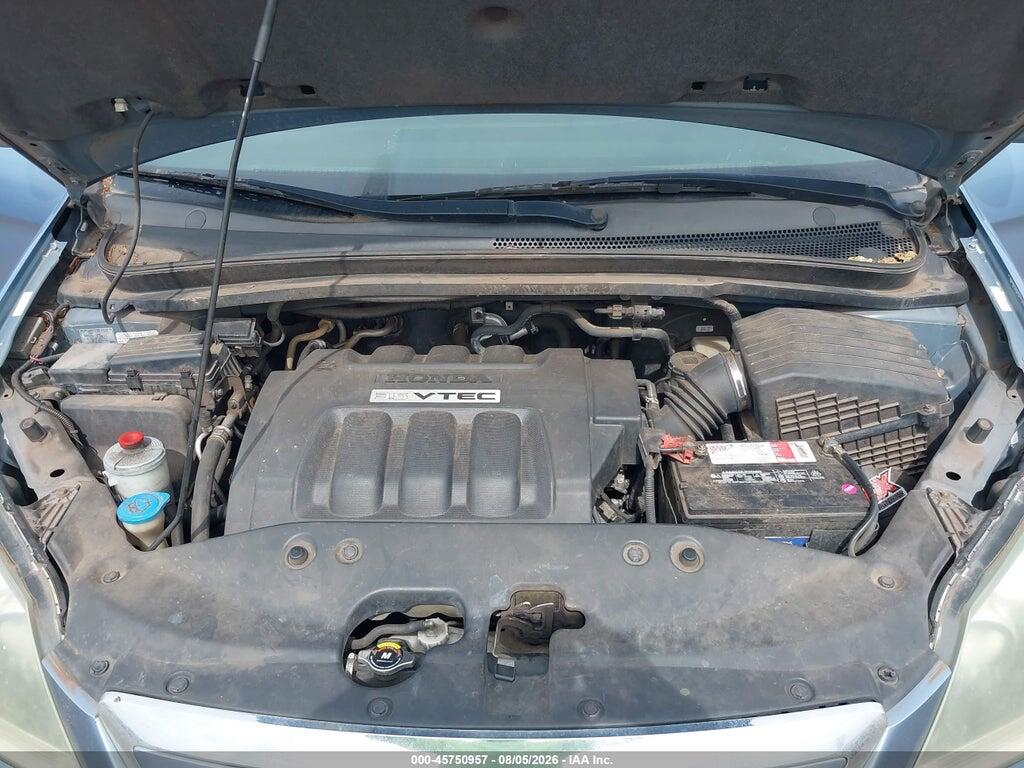 5FNRL38485B072810 2005 HONDA ODYSSEY photo no. 10