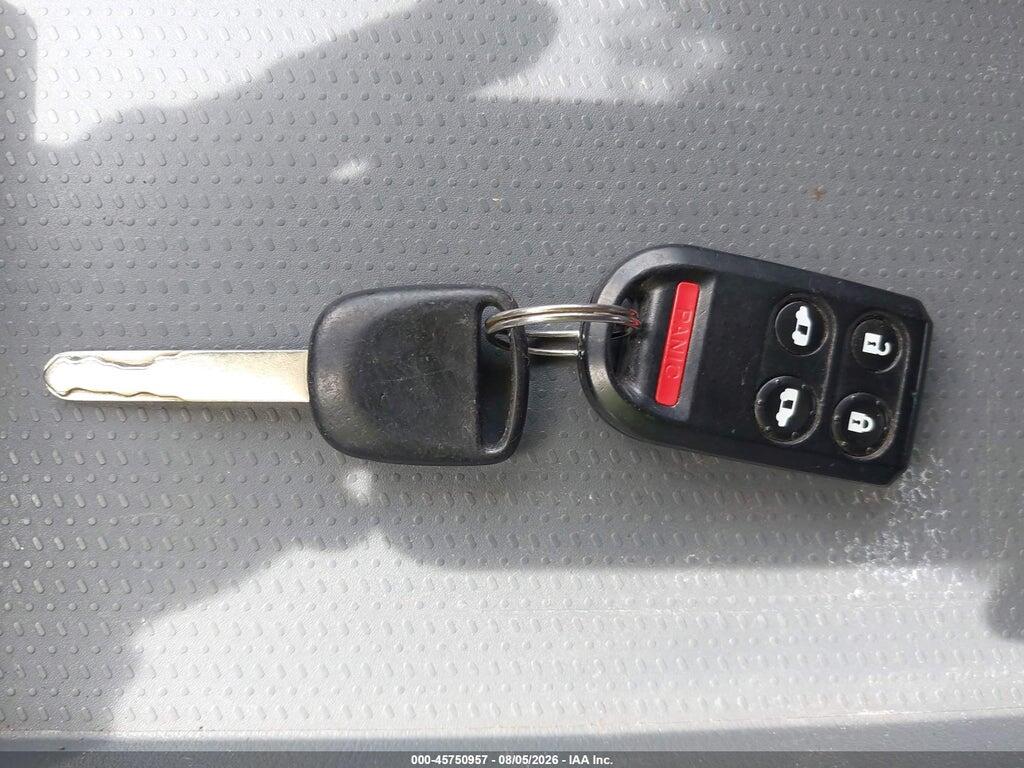 5FNRL38485B072810 2005 HONDA ODYSSEY photo no. 11