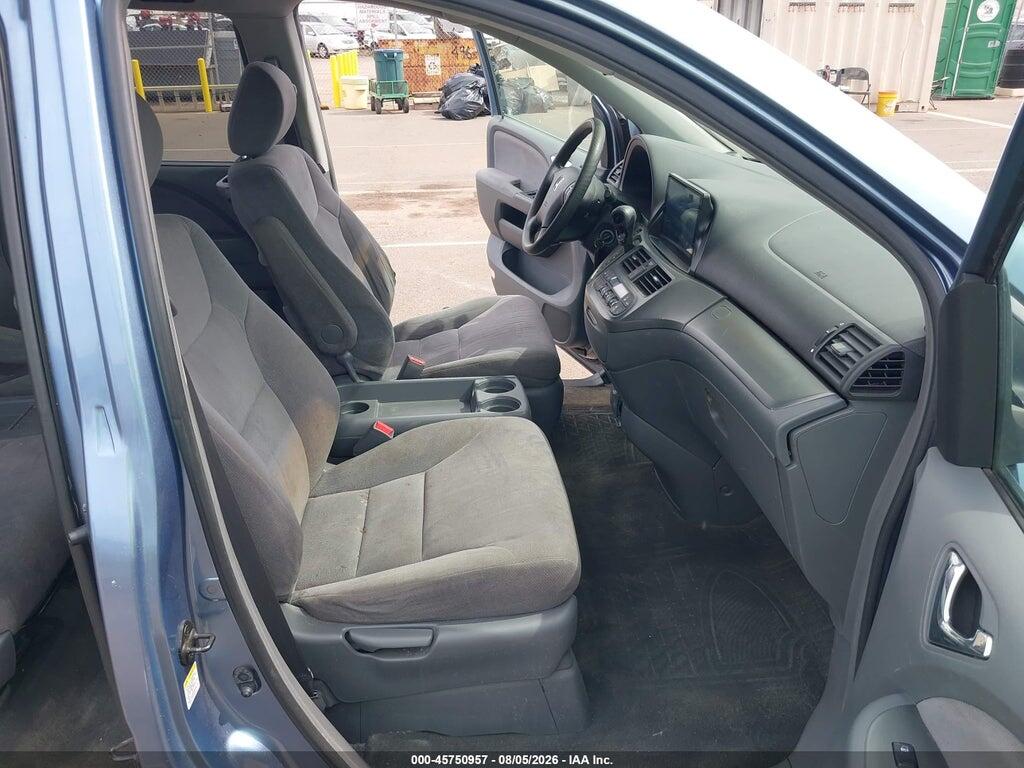 5FNRL38485B072810 2005 HONDA ODYSSEY photo no. 5
