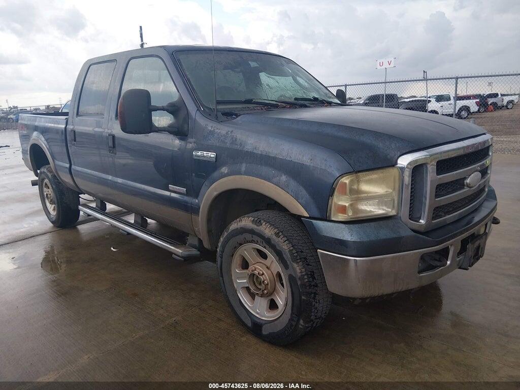 1FTWW31P25EC62327 2005 FORD F-350 photo no. 1