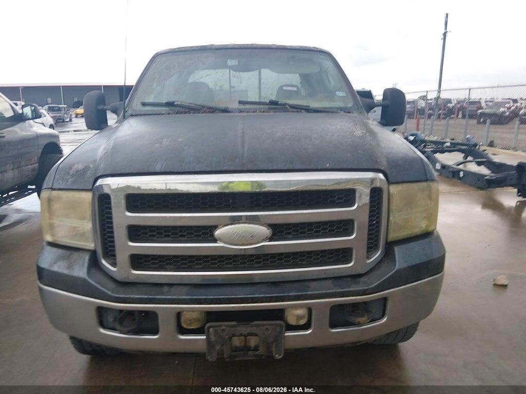 1FTWW31P25EC62327 2005 FORD F-350 photo no. 11