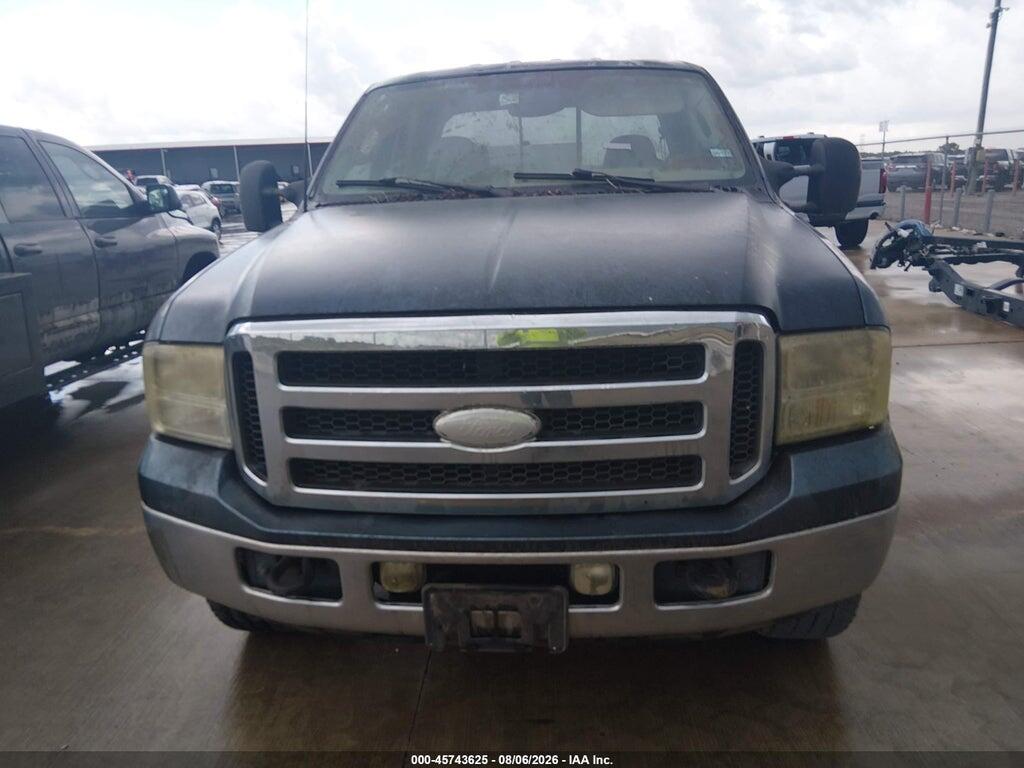 1FTWW31P25EC62327 2005 FORD F-350 photo no. 12
