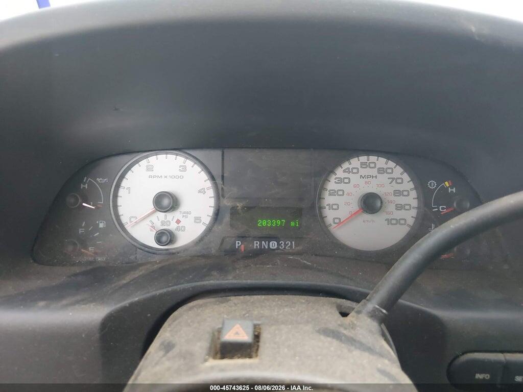 1FTWW31P25EC62327 2005 FORD F-350 photo no. 5