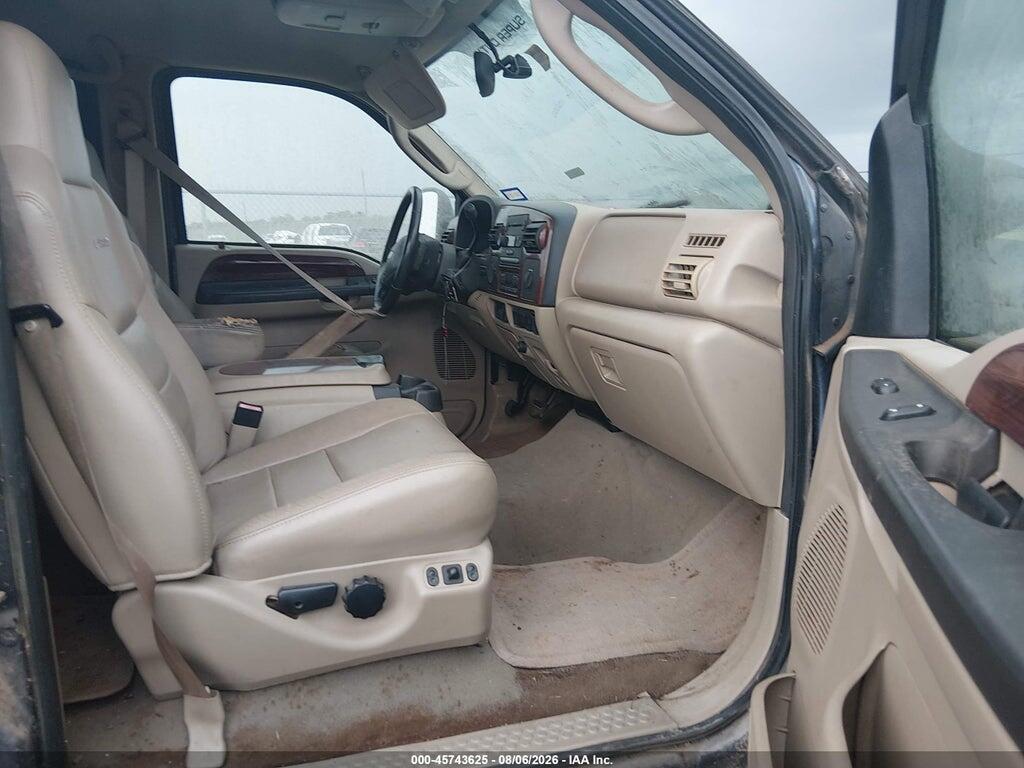 1FTWW31P25EC62327 2005 FORD F-350 photo no. 6