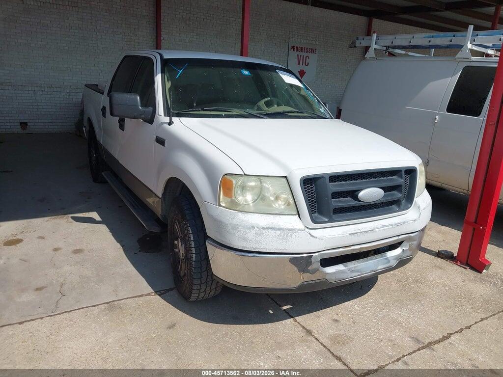 1FTRW12W06FA97980 2006 FORD F-150 photo no. 1