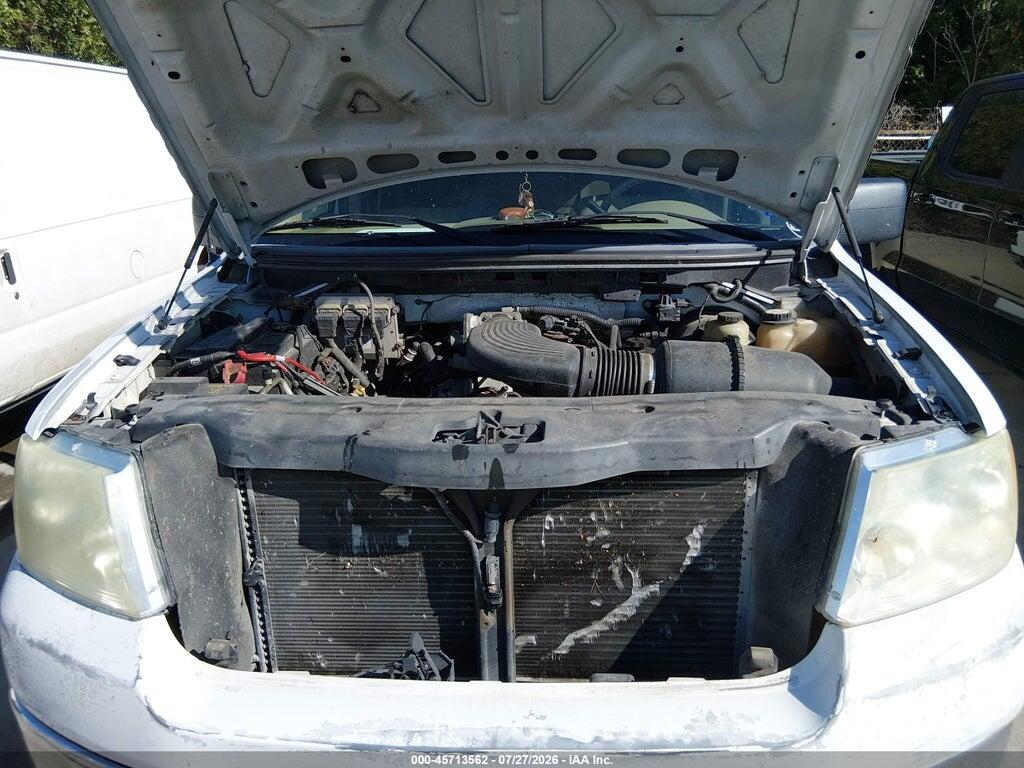 1FTRW12W06FA97980 2006 FORD F-150 photo no. 10