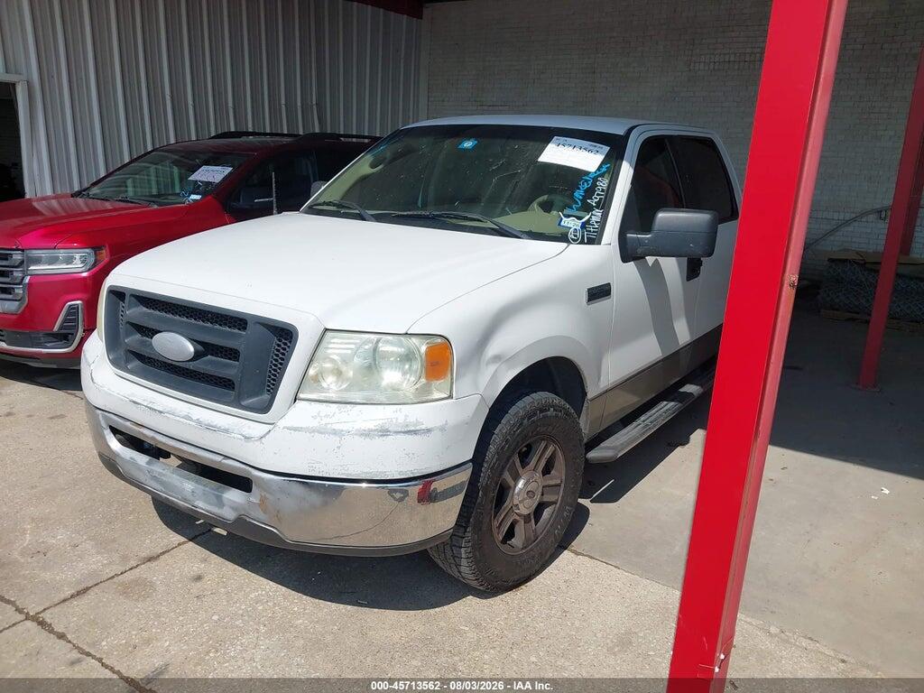 1FTRW12W06FA97980 2006 FORD F-150 photo no. 2