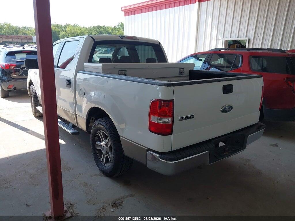 1FTRW12W06FA97980 2006 FORD F-150 photo no. 3