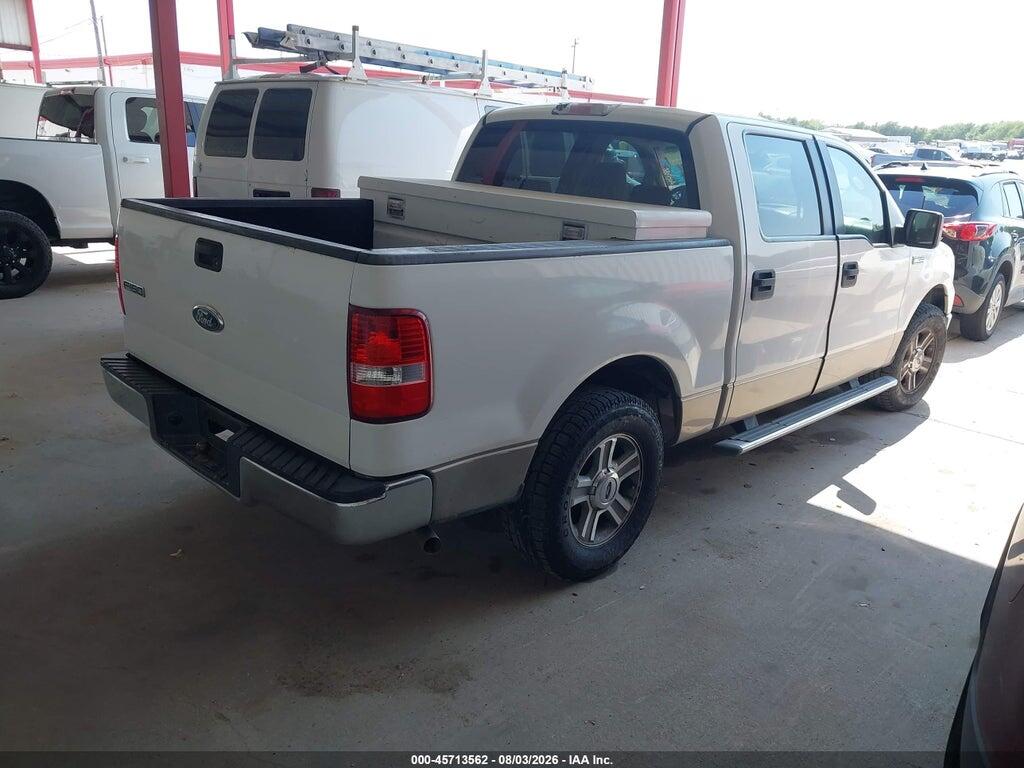 1FTRW12W06FA97980 2006 FORD F-150 photo no. 4