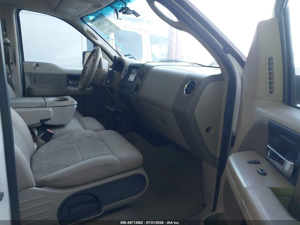 1FTRW12W06FA97980 2006 FORD F-150 photo no. 5