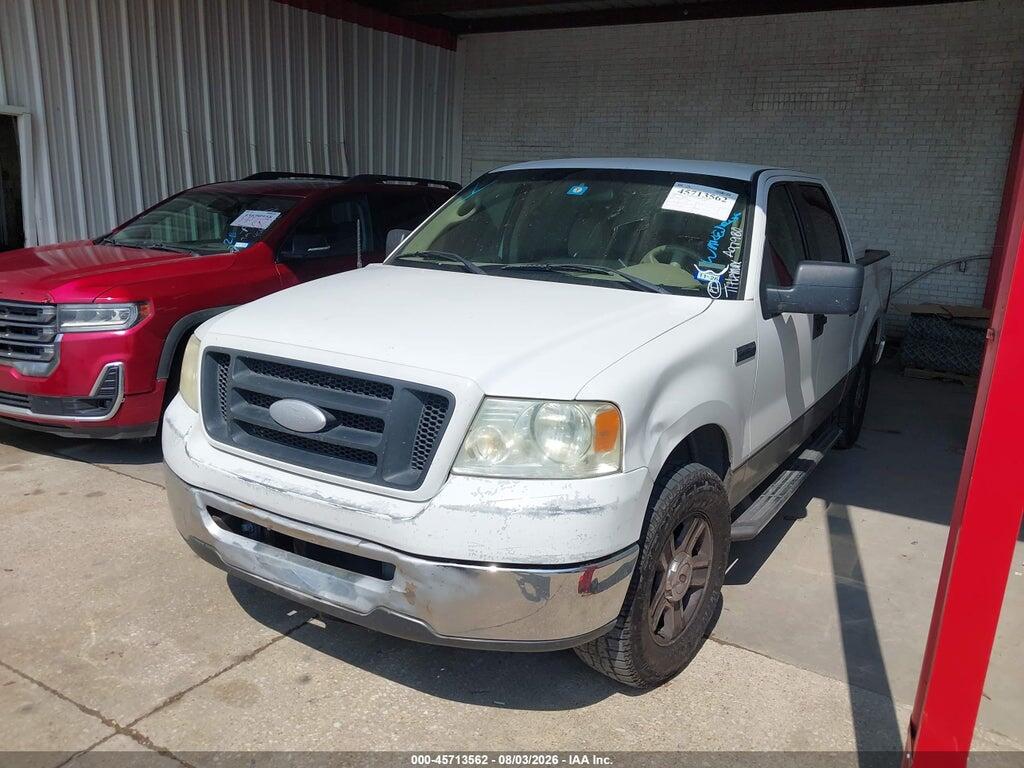 1FTRW12W06FA97980 2006 FORD F-150 photo no. 6