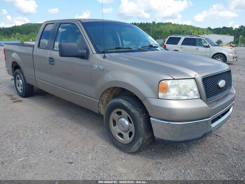 1FTPX12546NA35192 2006 FORD F-150 photo no. 1