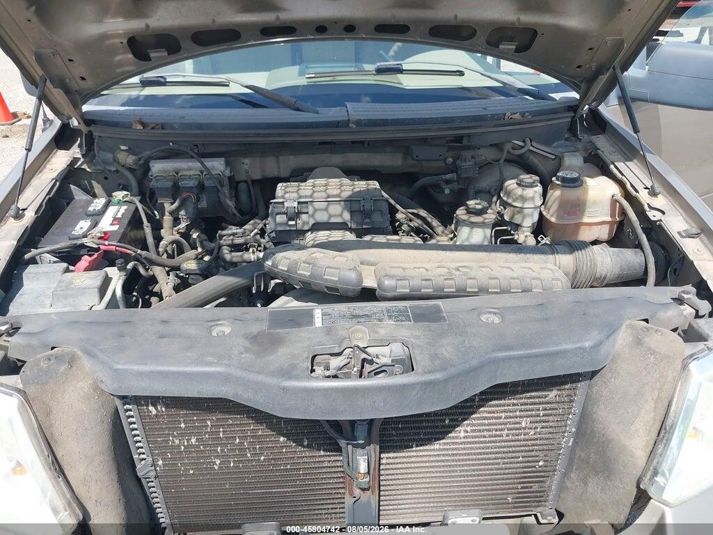 1FTPX12546NA35192 2006 FORD F-150 photo no. 10