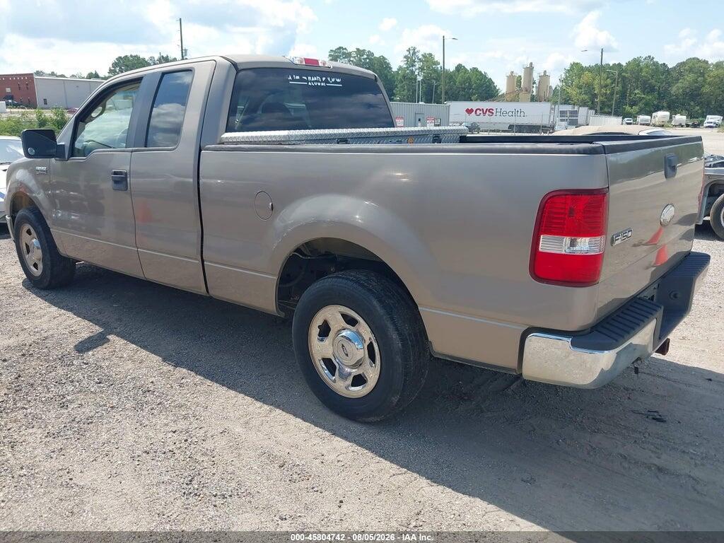 1FTPX12546NA35192 2006 FORD F-150 photo no. 3