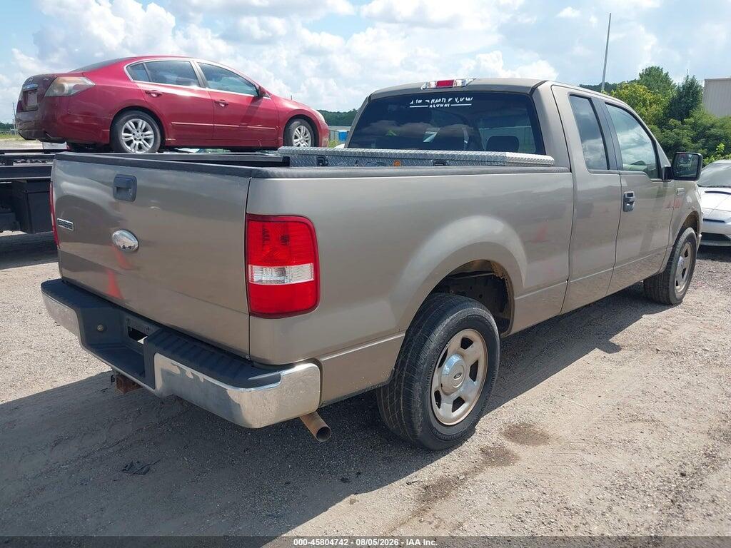 1FTPX12546NA35192 2006 FORD F-150 photo no. 4