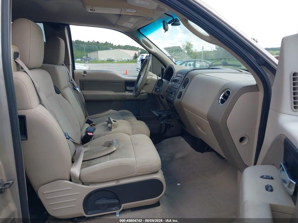 1FTPX12546NA35192 2006 FORD F-150 photo no. 5