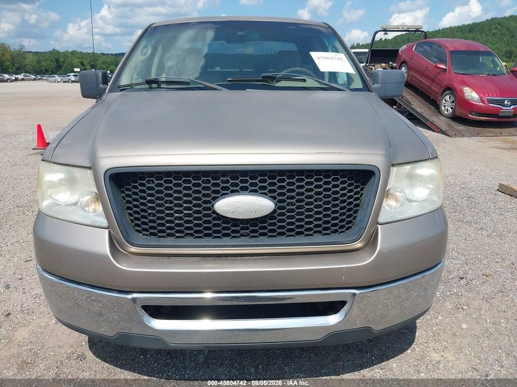 1FTPX12546NA35192 2006 FORD F-150 photo no. 6