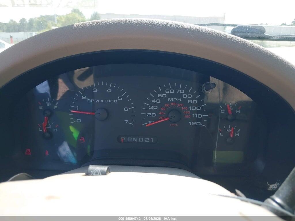 1FTPX12546NA35192 2006 FORD F-150 photo no. 7